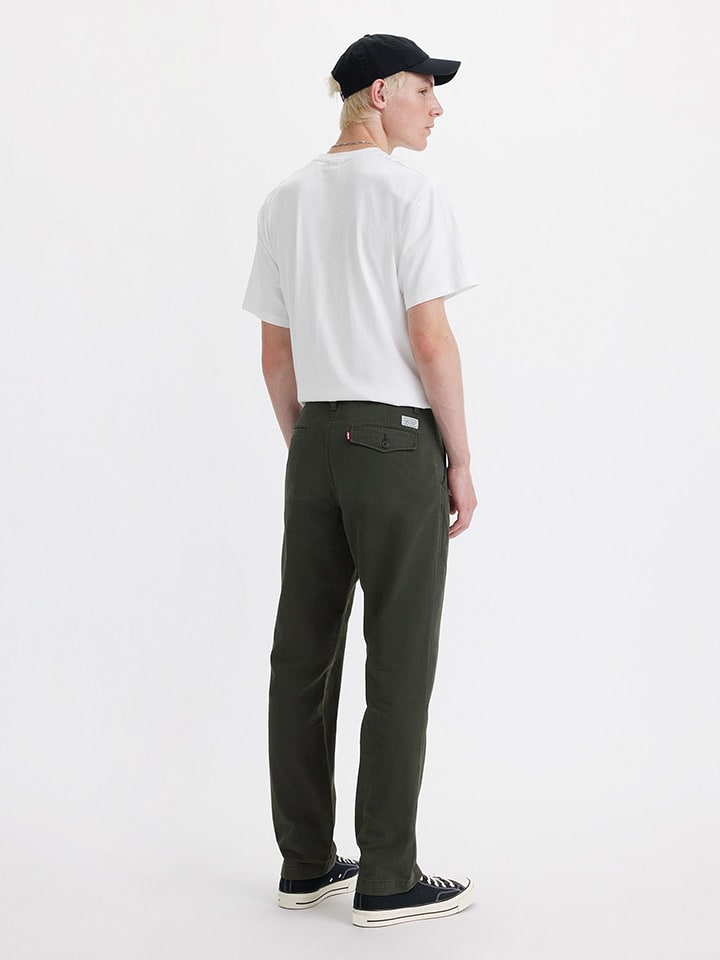 Levi´s Chino in Anthrazit günstig kaufen