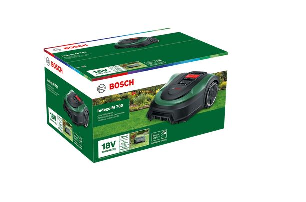 Bosch Garden 06008B0203 Indego M 700 Robot Kosiarka