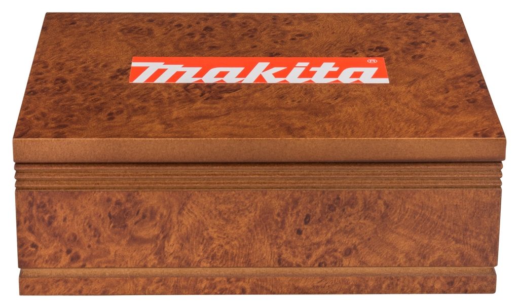 Makita-lisävarusteet A-87921 irtoterä 6 mm, 12 dl