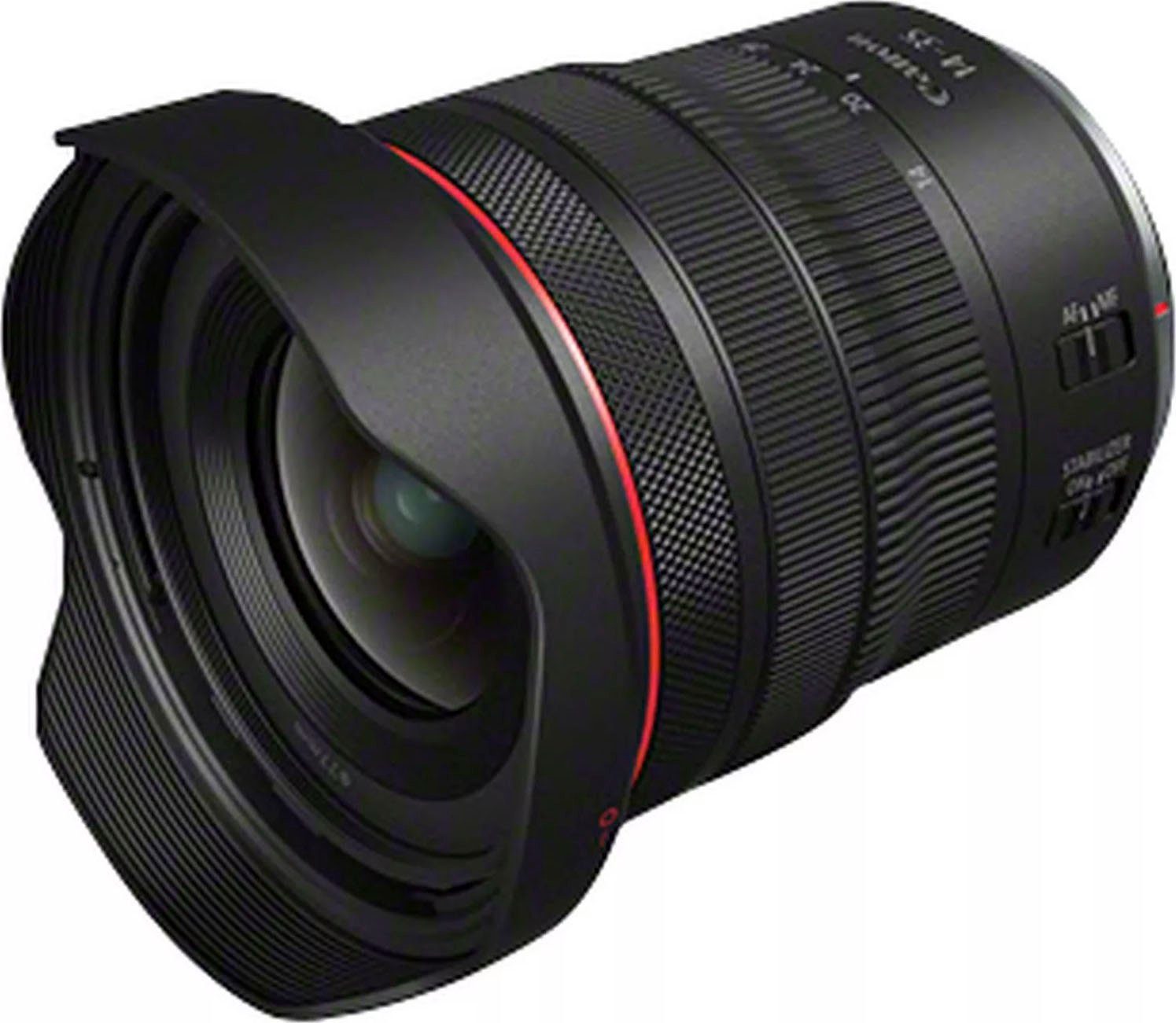 Canon 14-35mm F4L IS USM Objektiv