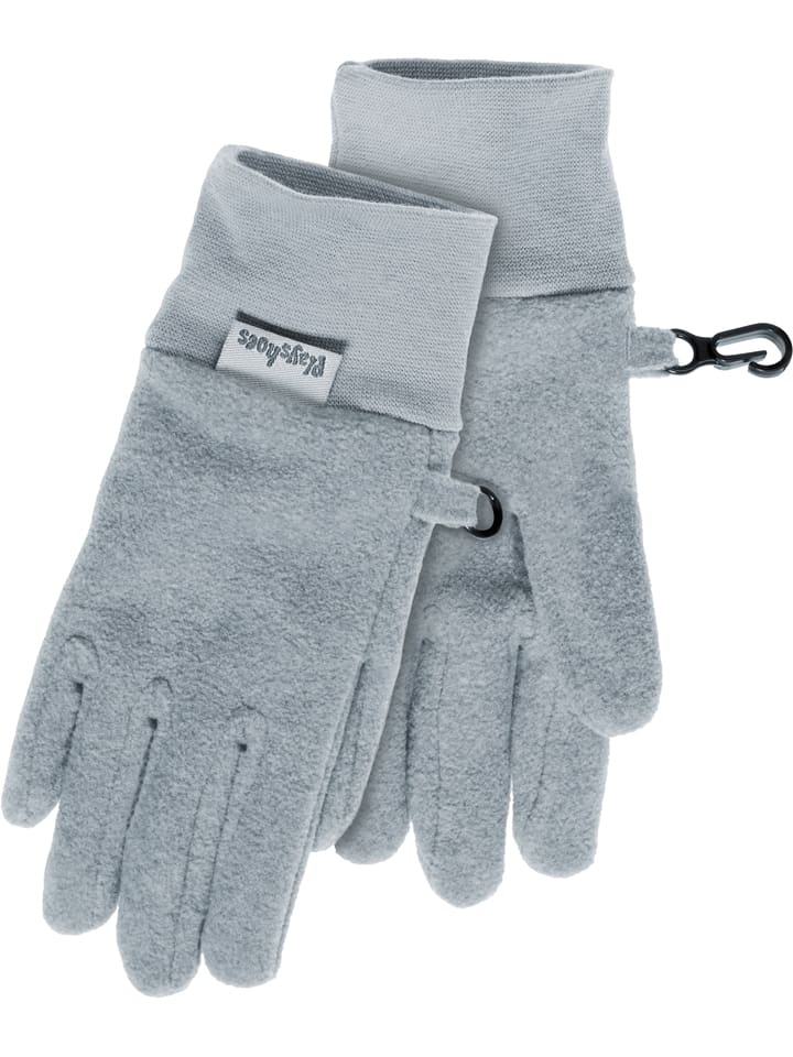 Playshoes Fleece-Handschuhe in Grau günstig kaufen