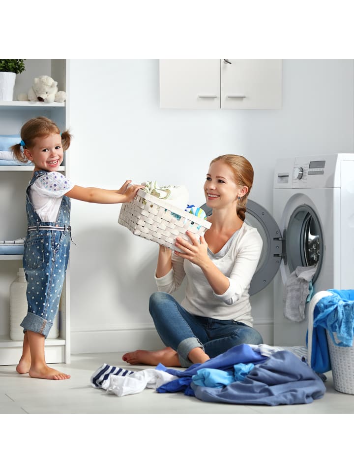 relaxdays Medikamentenschrank in Weiß - (B)53 x (H)53 x (T)20 cm günstig kaufen onesize