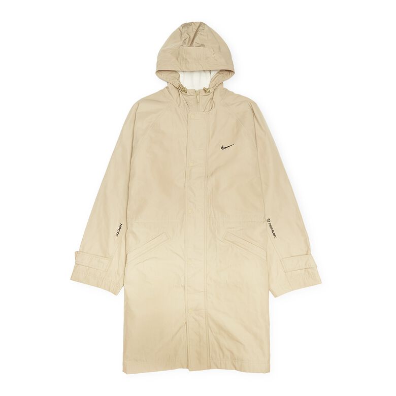 NIKE x Nocta NRG Sideline Jacket khaki