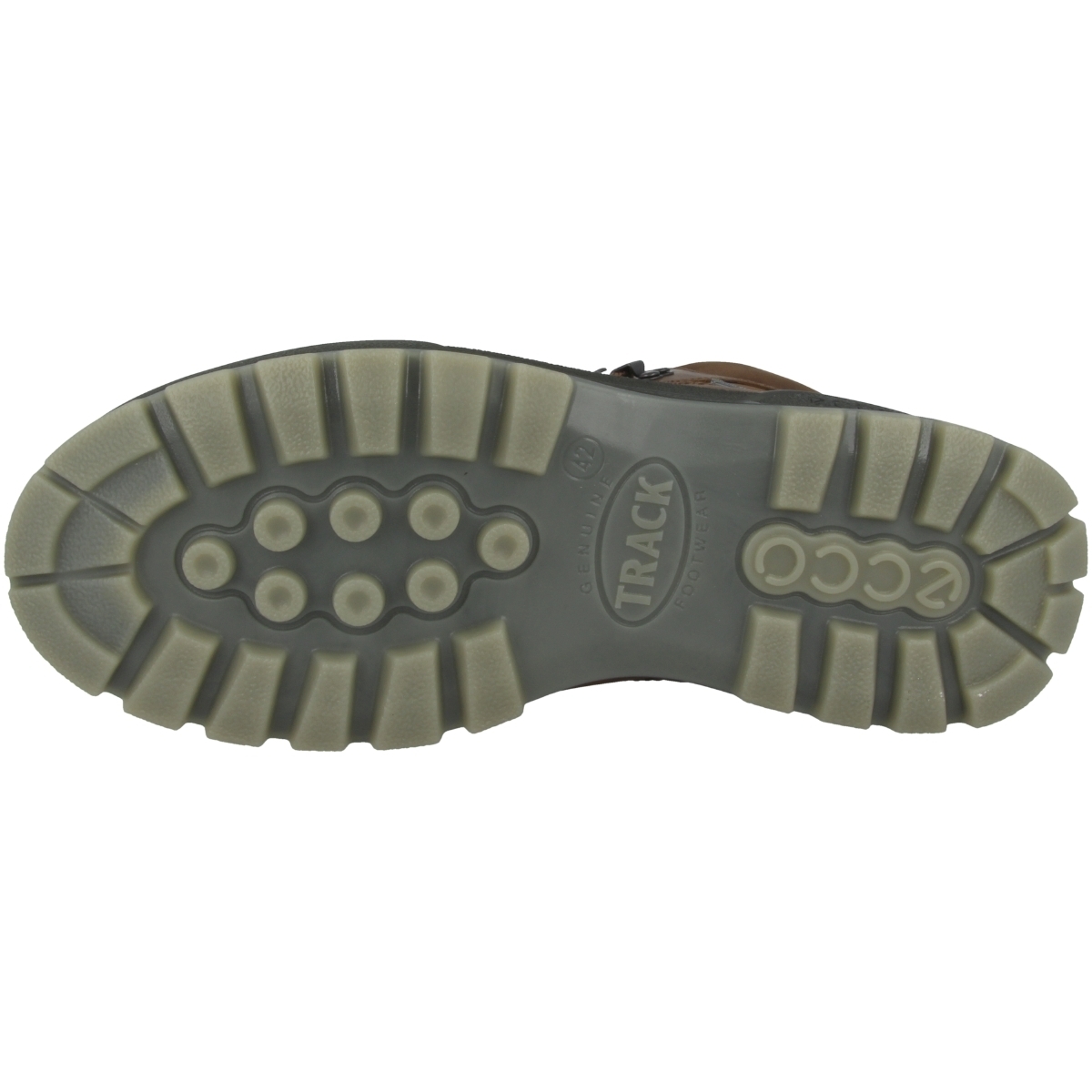 Ecco Track 25 Outdoorschuhe braun