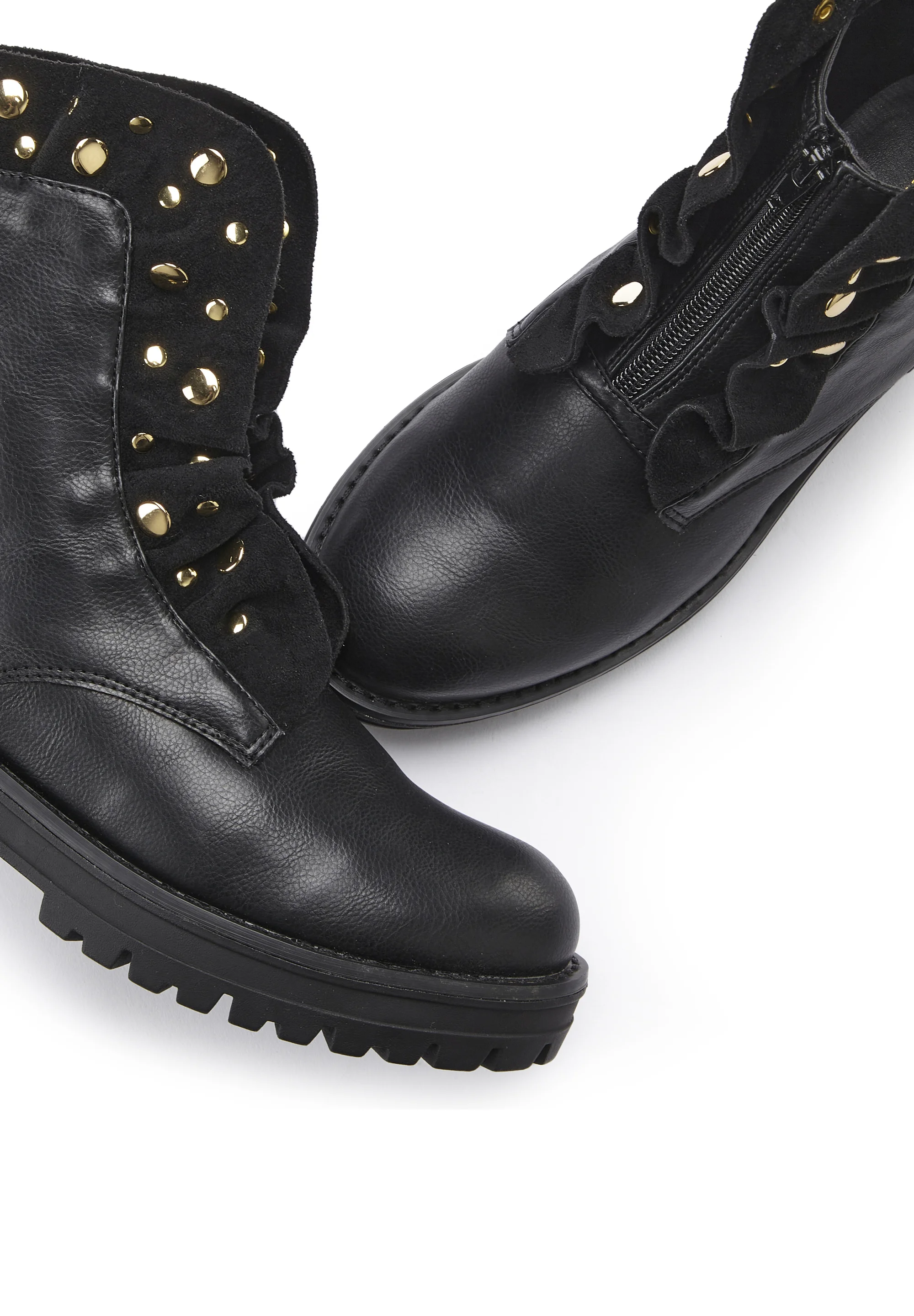Botas tejanas/biker LASCANA