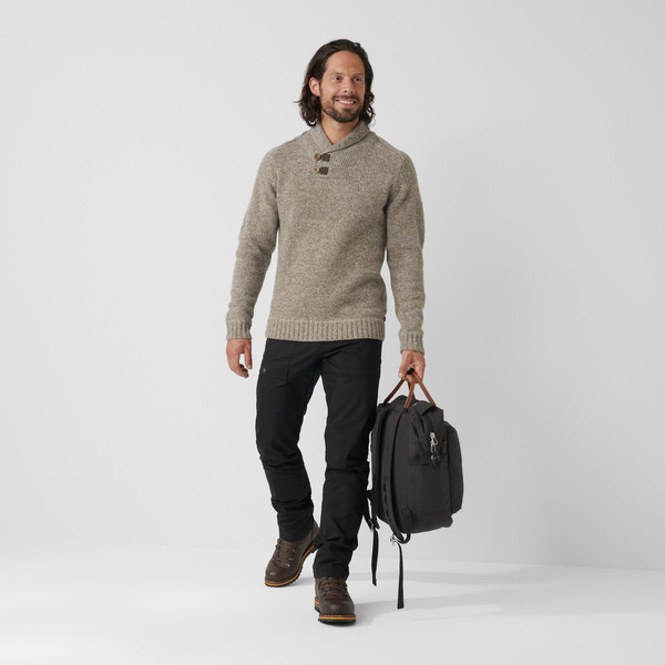 LADA SWEATER M Herren - Wollpullover