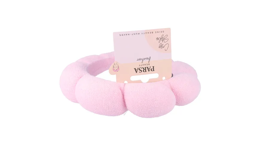 PARSA Beauty Haarreif rosa
