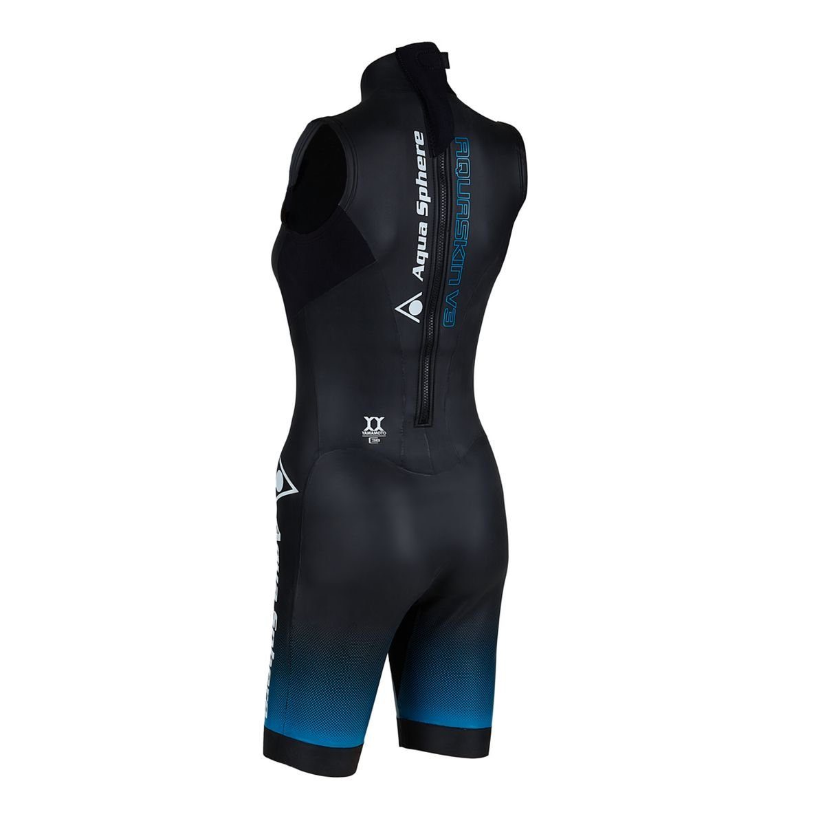 Aquasphere Neoprenanzug Aquaskin V3 Shorty Women