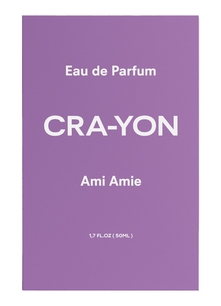 CRA-YON Ami Amie Eau de Hajuvesi