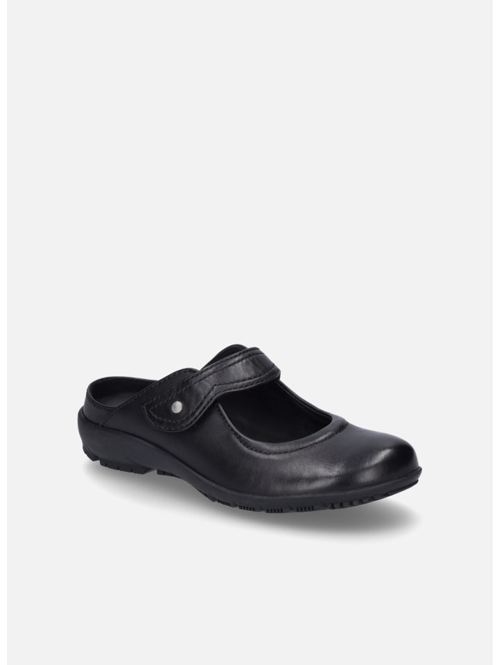Josef Seibel Slipper Charlotte 04 in black-black günstig kaufen