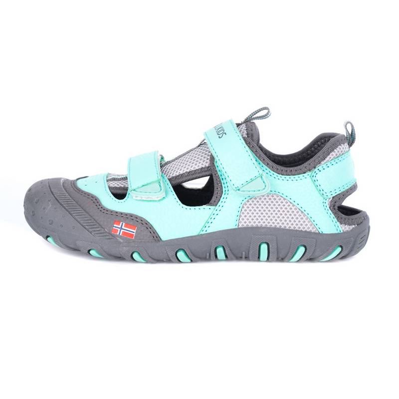 Trollkids Lillesand Outdoorsandalen Kinder