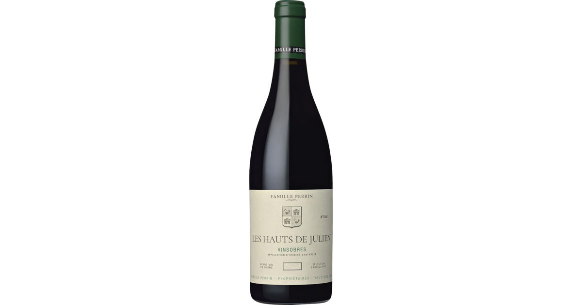 Vinsobres Vieilles Vignes les Hauts de Julien