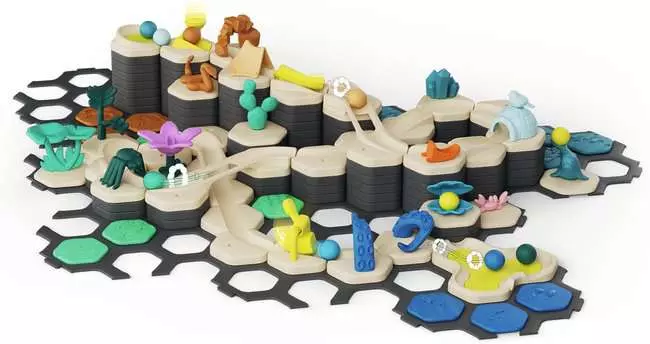 Ravensburger GraviTrax Junior Starter-Set XXL Planet