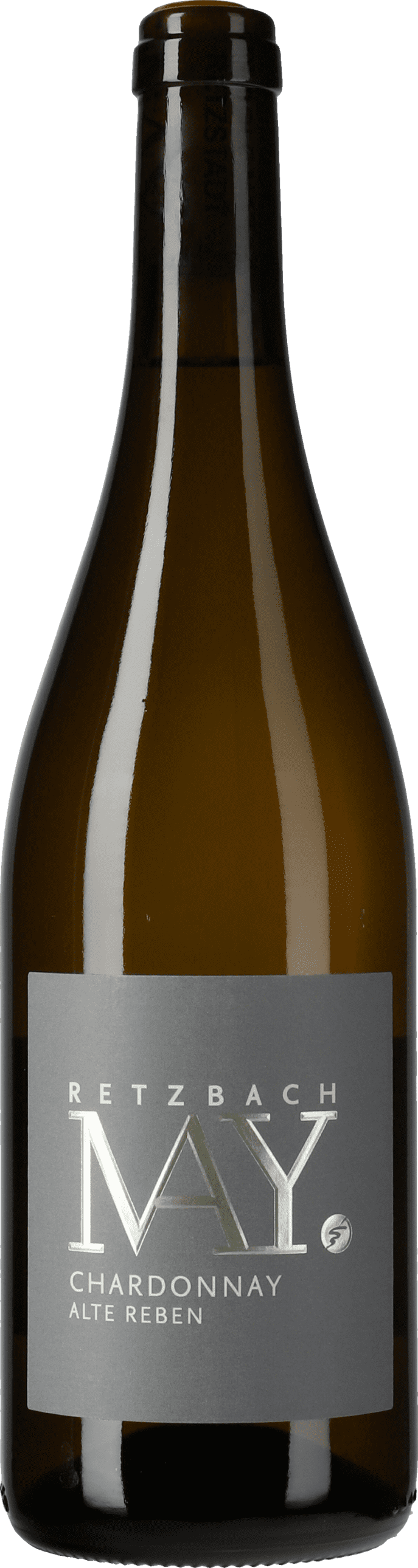 Rudolf May: Chardonnay Retzbach Alte Reben Ortswein 2021