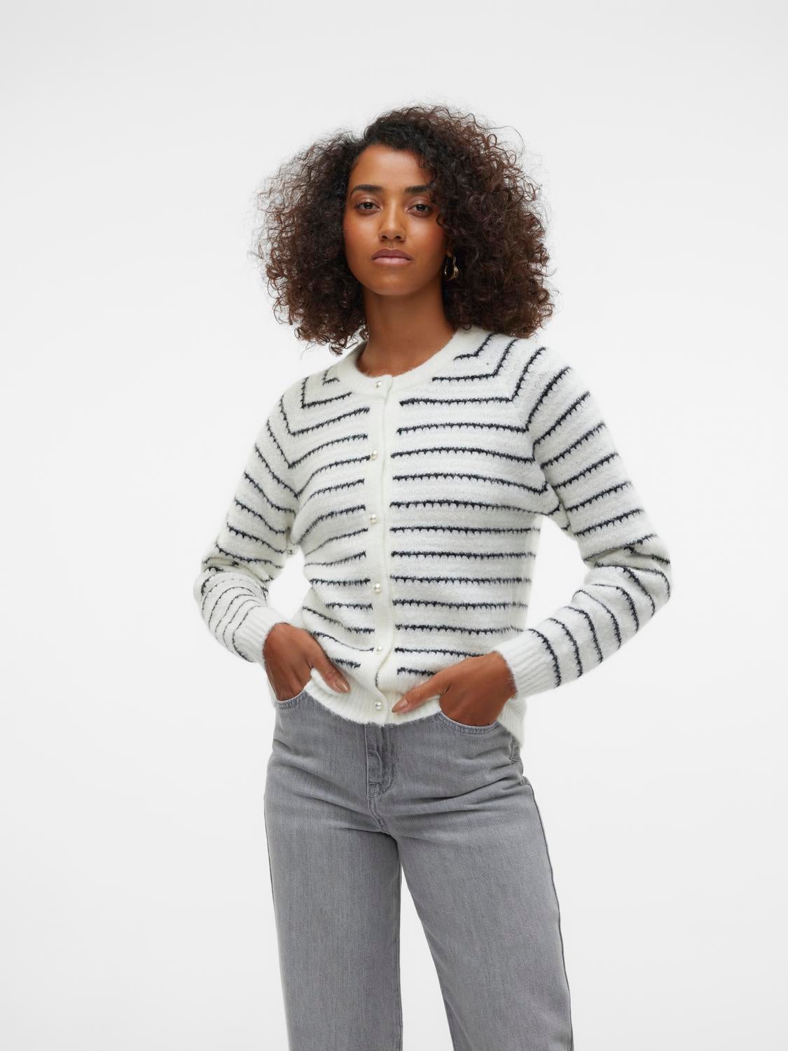 VMKIWEE Strickjacke