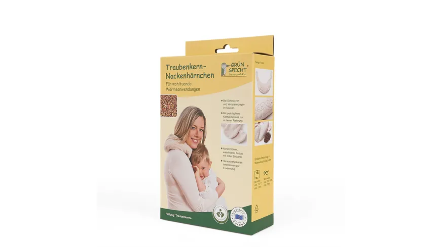 Grünspecht Traubenkern-Nackenhörnchen