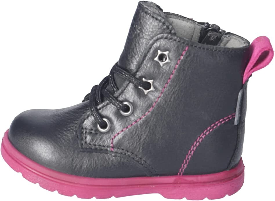 RICOSTA Stiefel Mädchen schwarz