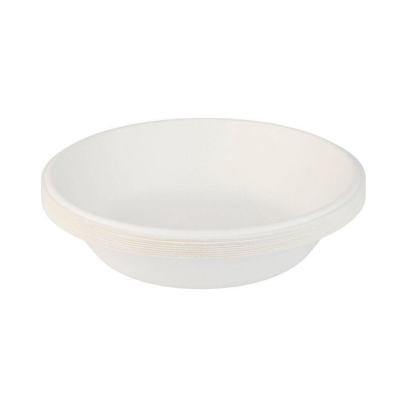 Natur Engangsskål 10-pk 19 cm