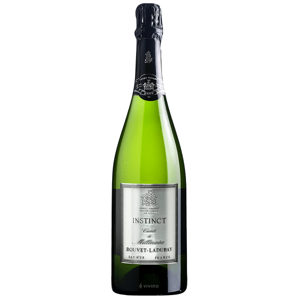 Bouvet LadubayInstinct Saumur Cuvée du Millénaire Brut 2018