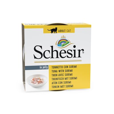 Schesir in Gelee 6 x 85 g