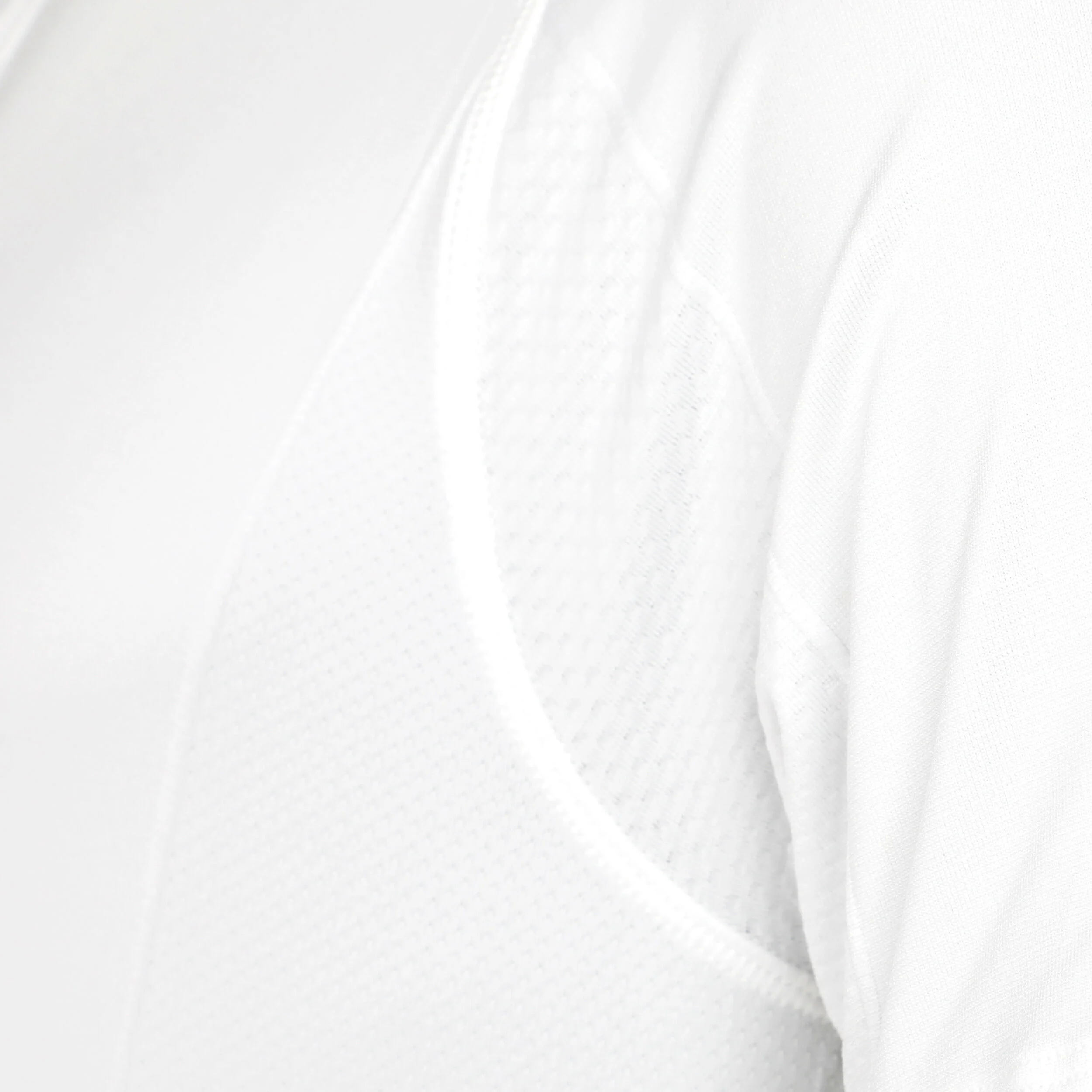 Players Seamless Team 2.0 Polo Herren - Weiß