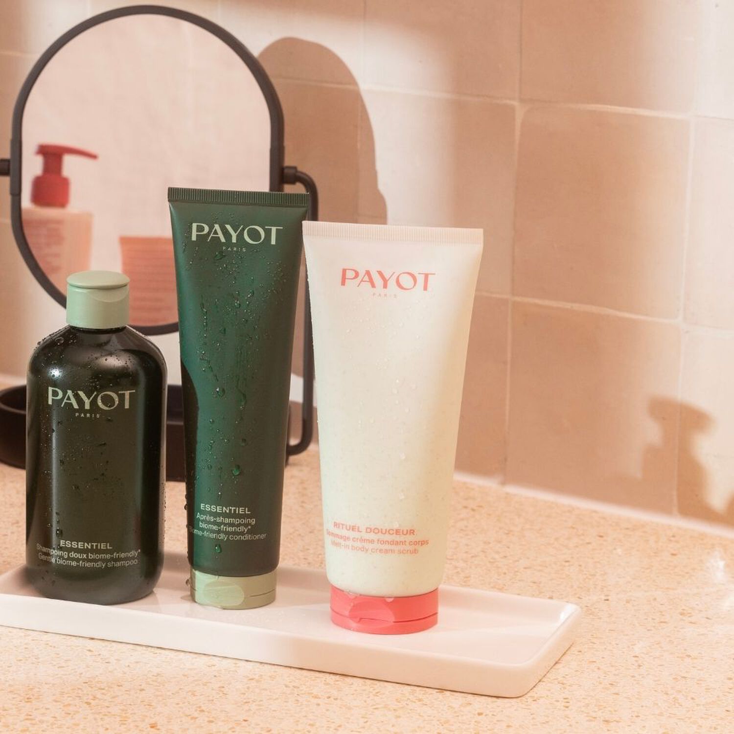 Payot Rituel Douceur Gommage Crème Fondant Corps