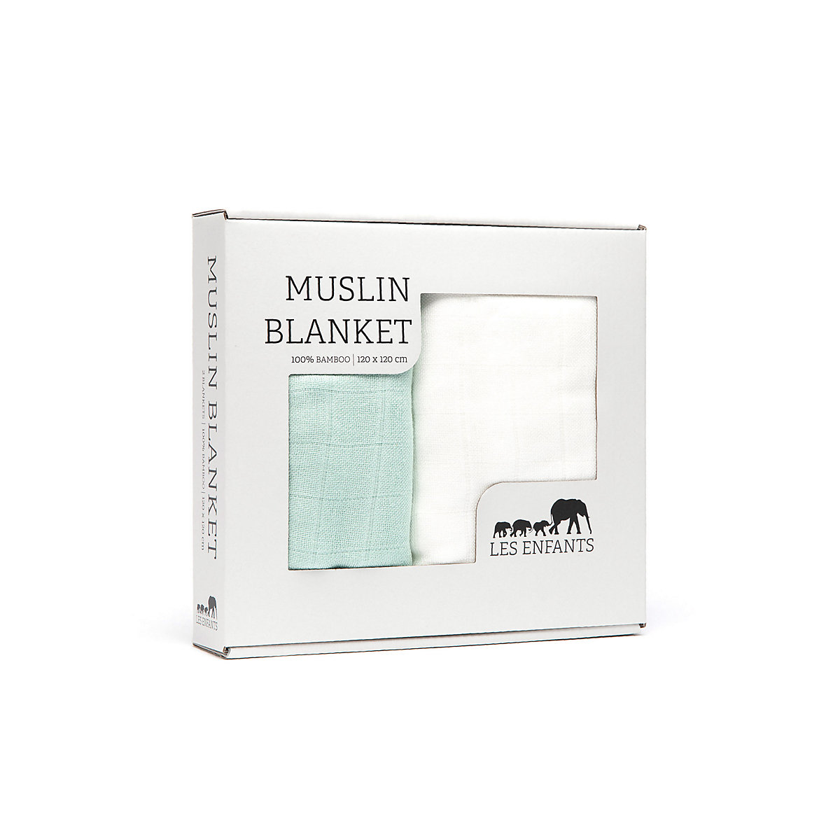 Bamboo Muslin Blanket Bamboo Muslin Blanket Stilltücher