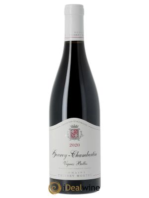Gevrey-Chambertin Vignes Belles Thierry Mortet (Domaine)  2020 - Lot de 1 Bouteille
