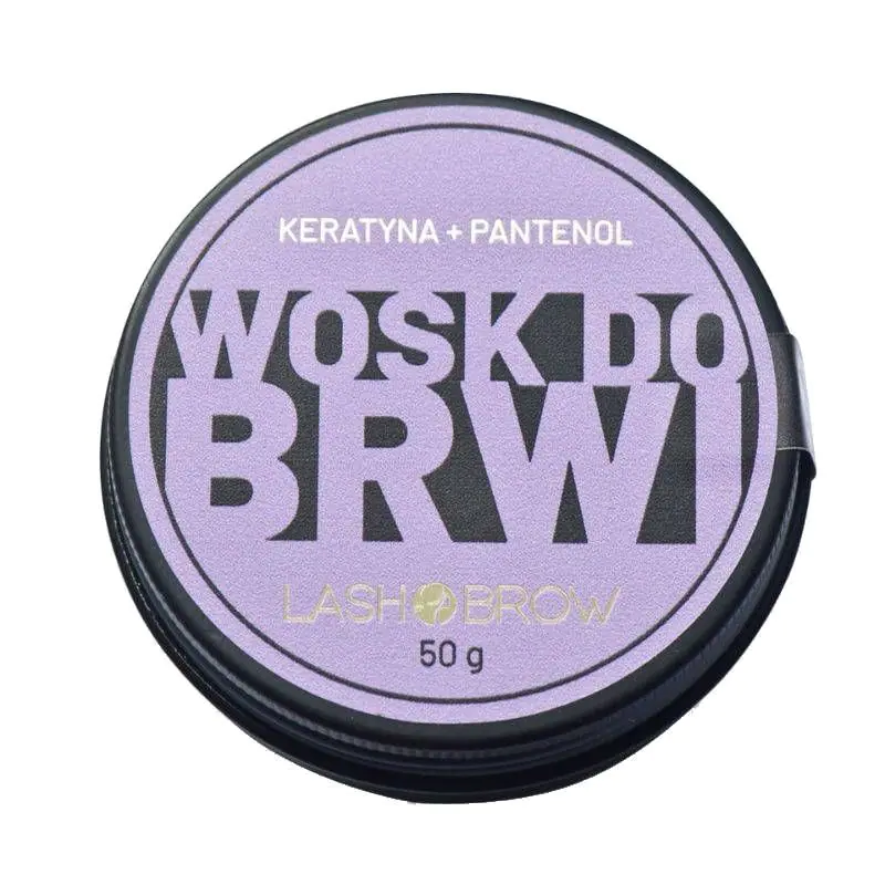 Κερί styling φρυδιών Lash Brow Πανθενόλη + Κερατίνη 50g