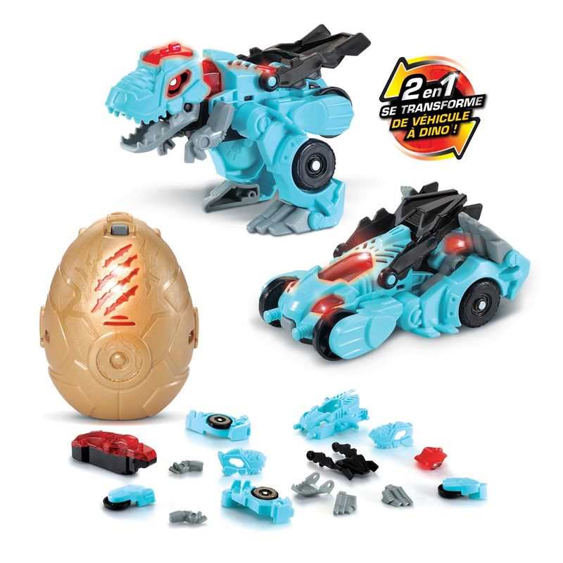 Switch & Go Dinos oeuf surprise Vtech