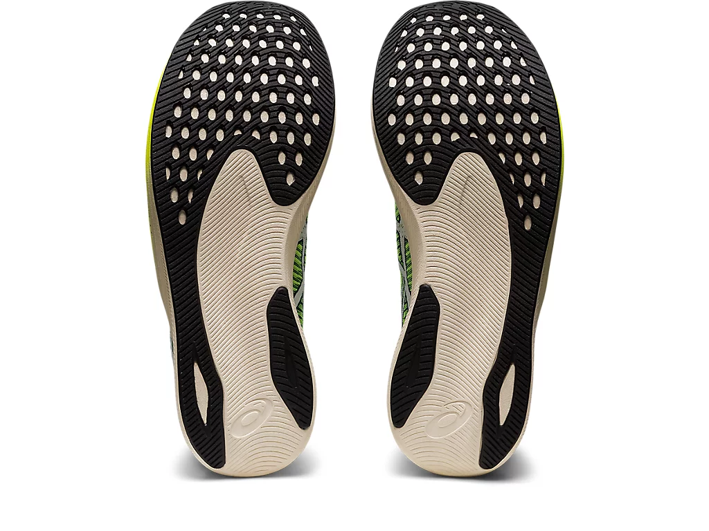 MAGIC SPEED 2 - Safety Yellow/White