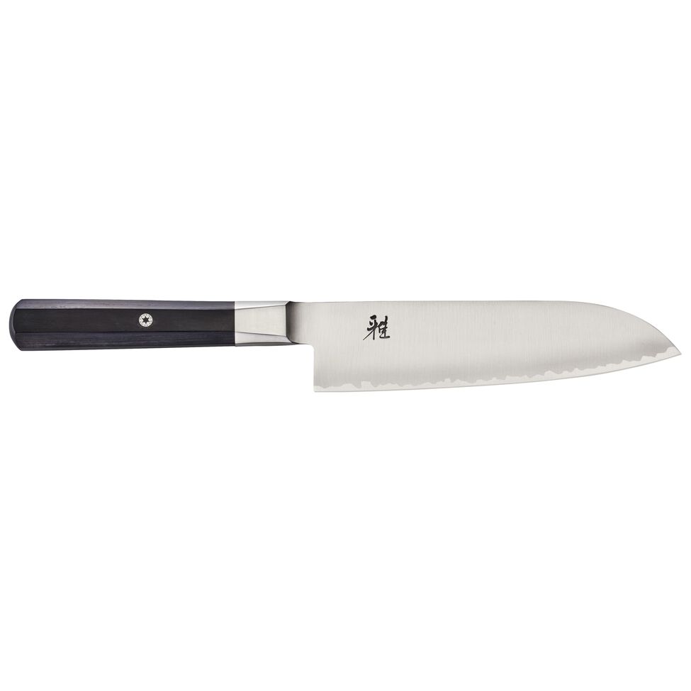 Santokumesser 18 cm, Glattschliff