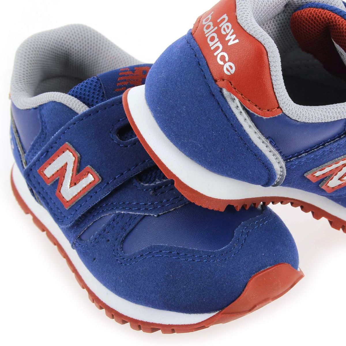 New Balance  IZ373 - Bleu Rouge
