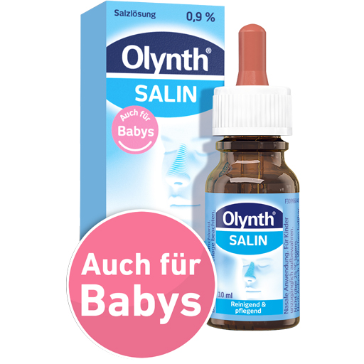 OLYNTH salin Nasentropfen  10 ml  Nasentropfen