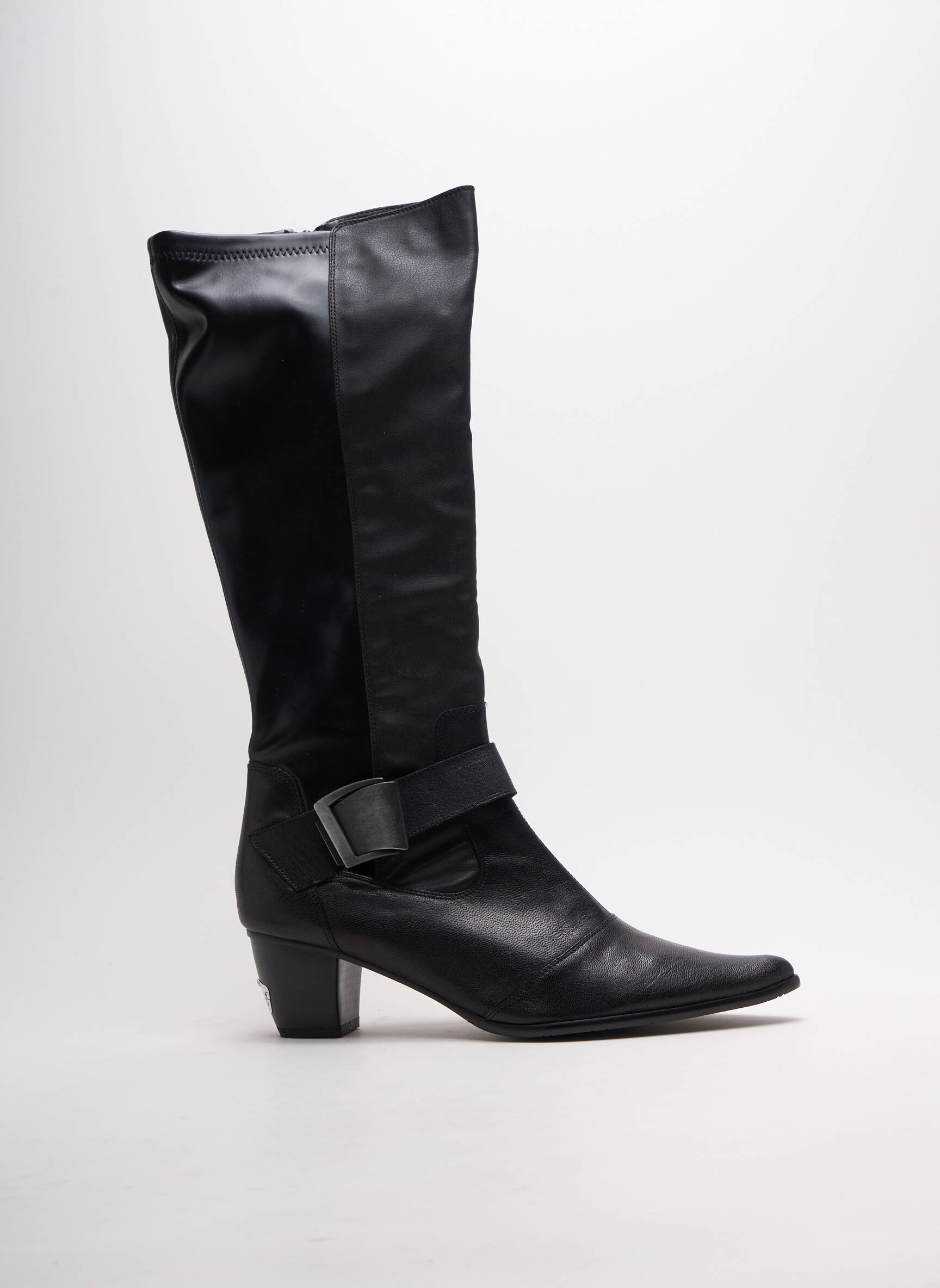 Madison Bottes Femme couleur noir