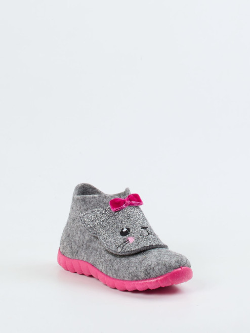 Hausschuh-76724550001 Superfit