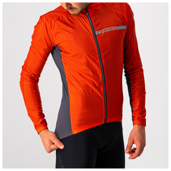 Castelli - Squadra Stretch Jacket - Fahrradjacke