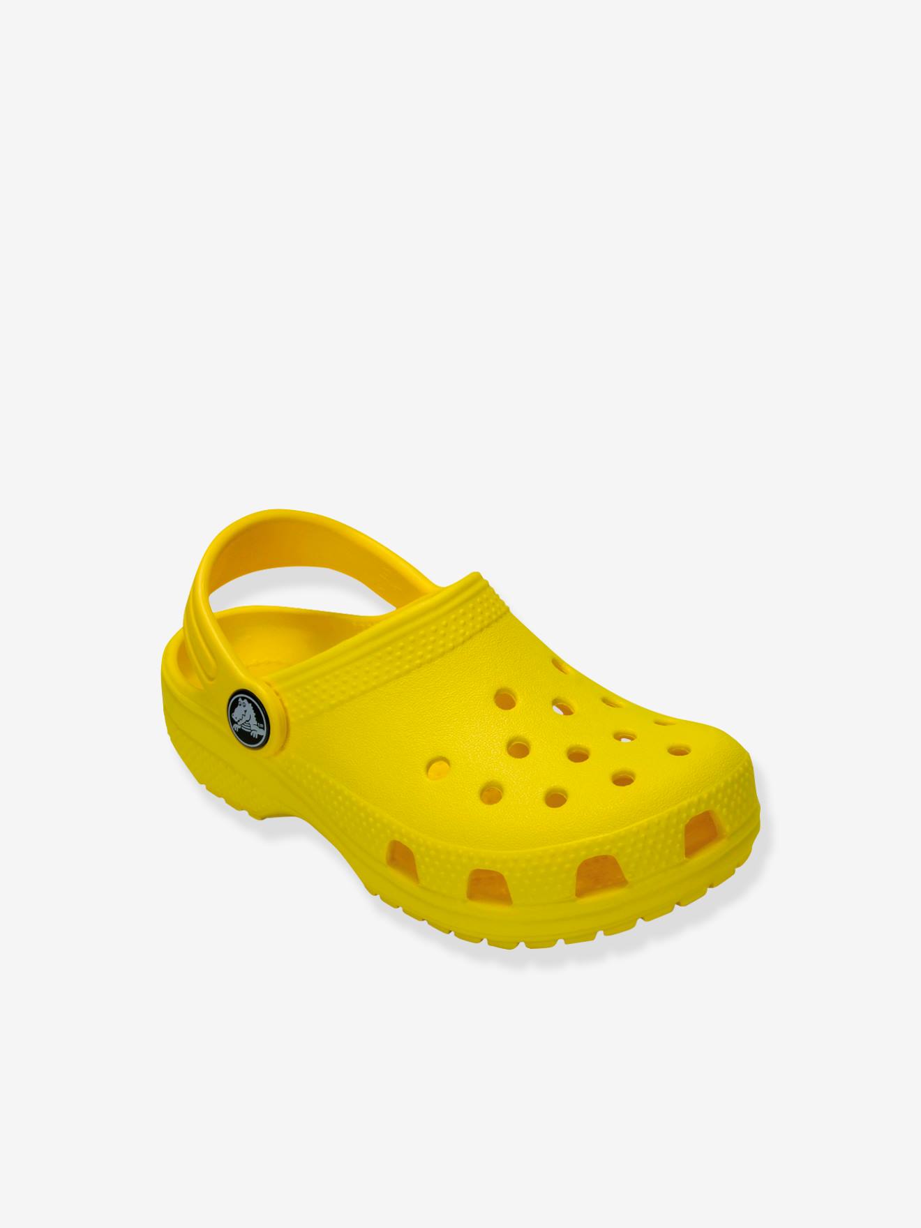 Sabots enfant Classic Clog K CROC(TM) ballerina pink