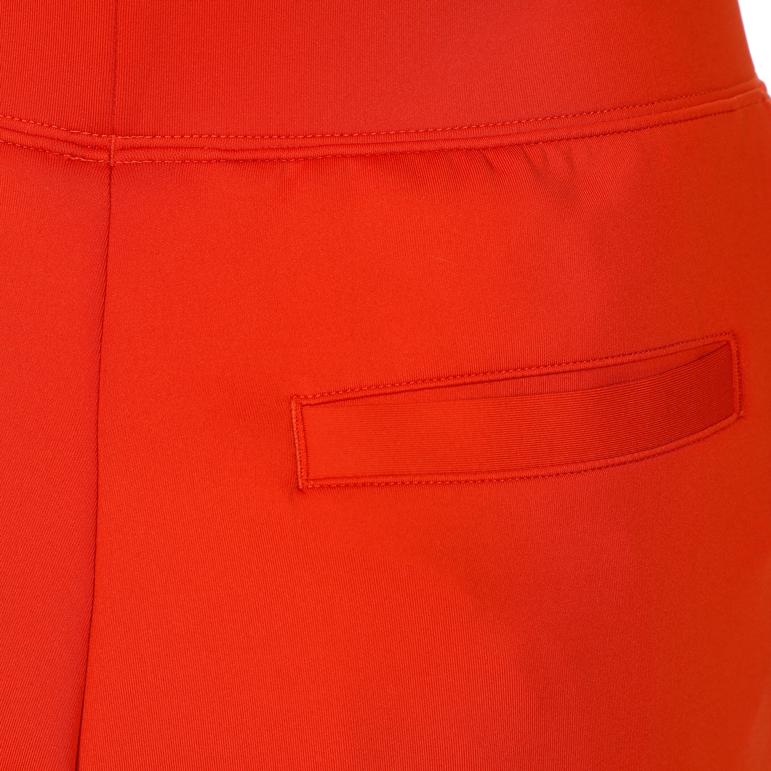 Dri-Fit Heritage Knit Trainingshose Damen - Rost