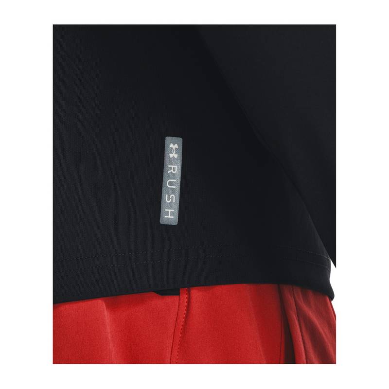 Under Armour Coldgear Rush Mock Sweatshirt Funktionssweatshirt Herren