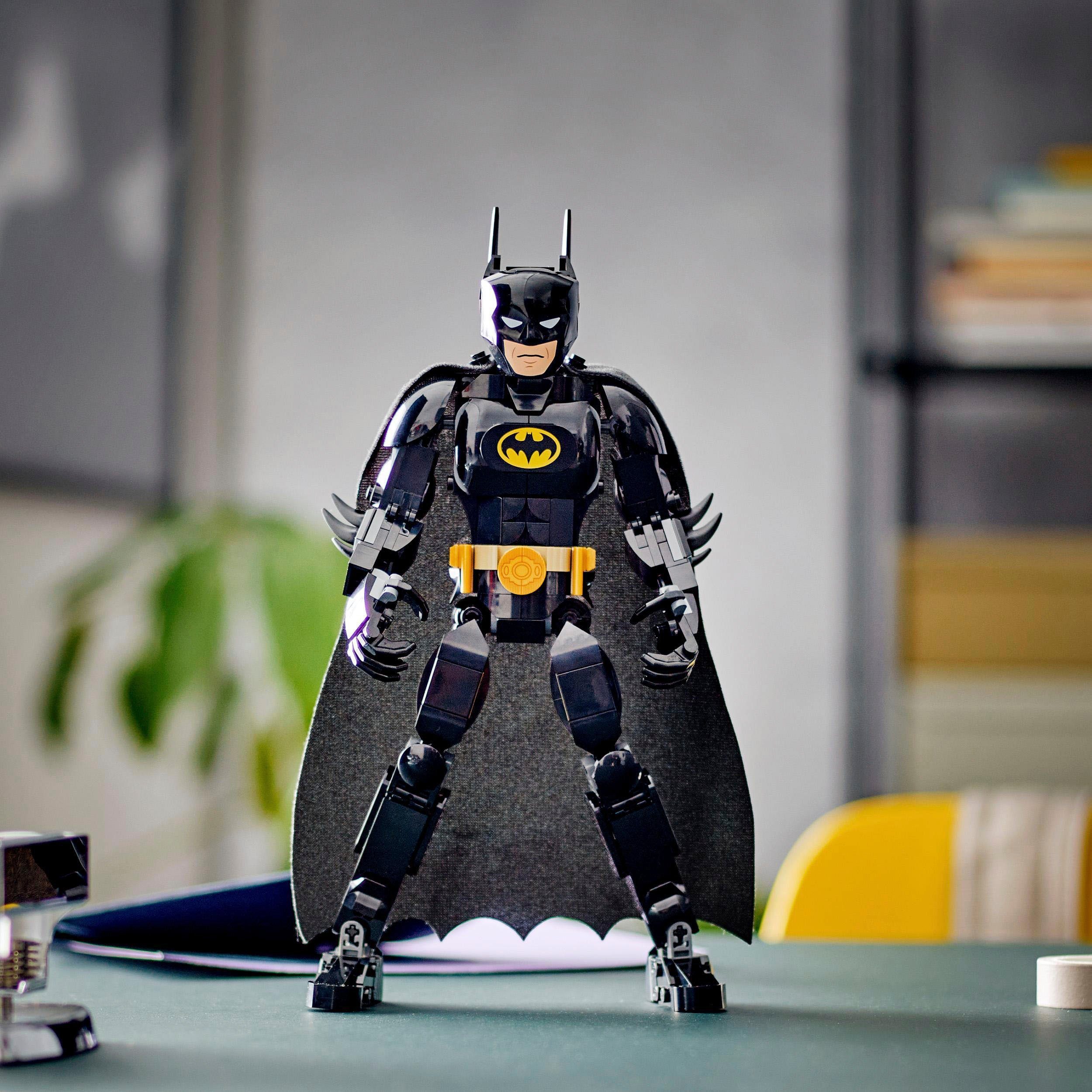 LEGO® Konstruktionsspielsteine Batman Baufigur (76259), LEGO® DC, (275 St), Made in Europe