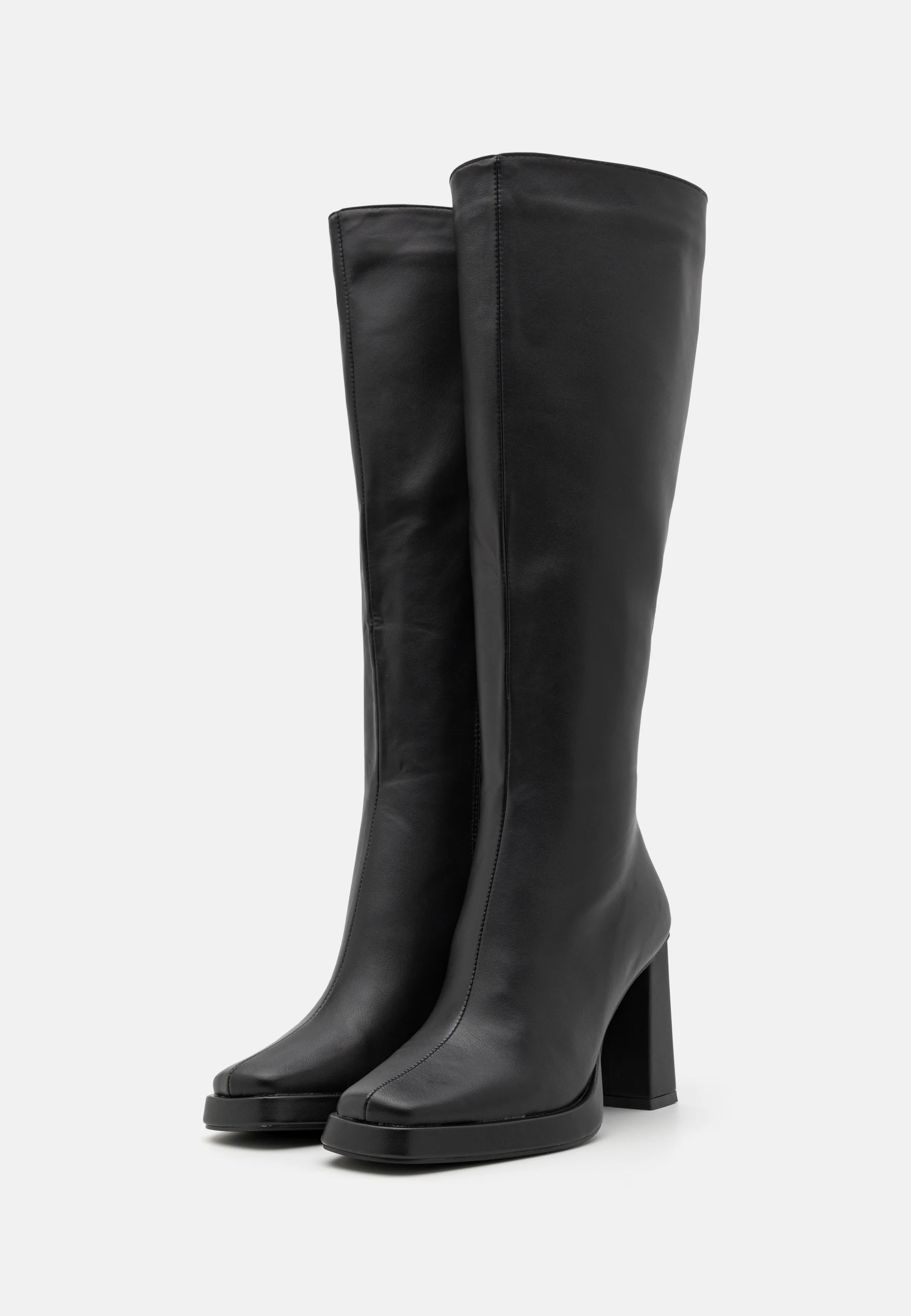 RAID SCARLET - Botas de plataforma