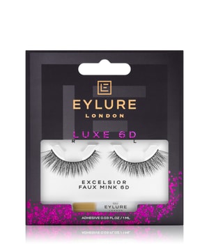 Eylure Luxe 6D Excelsior Wimpern-1 Stk