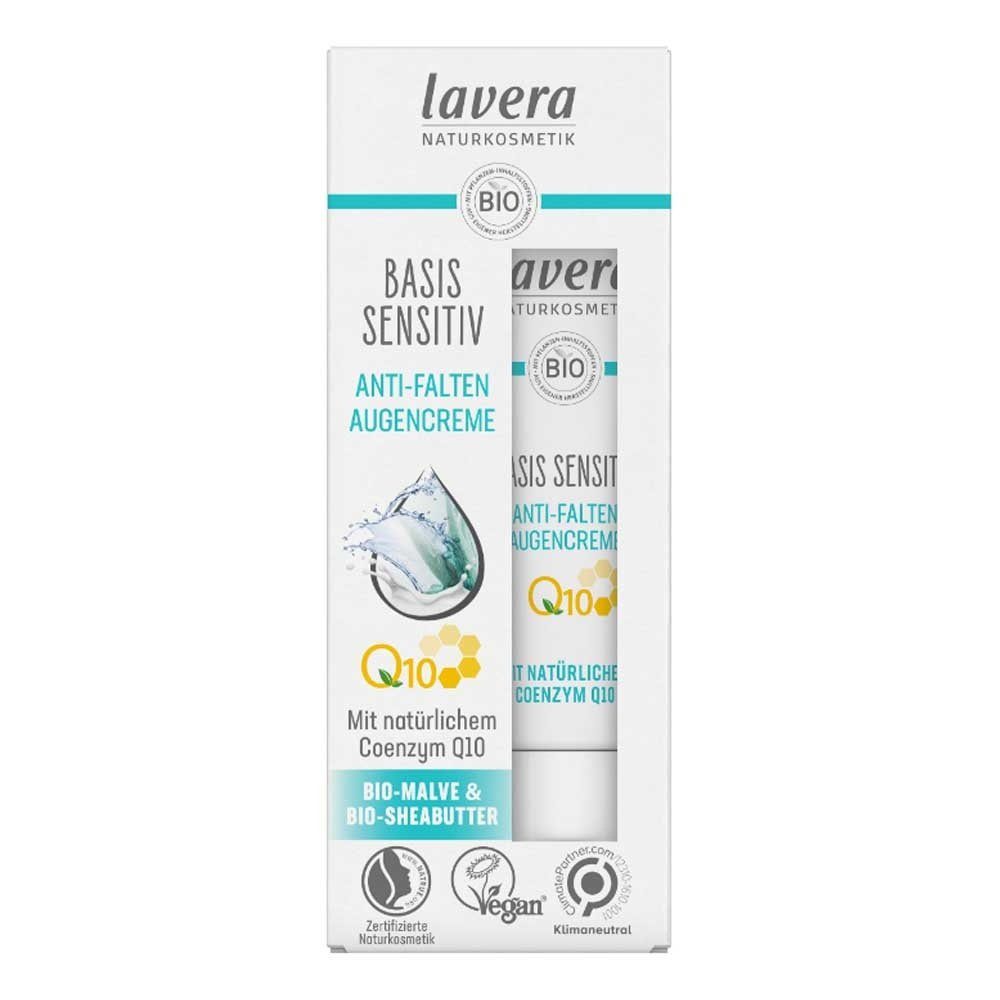 lavera Augencreme