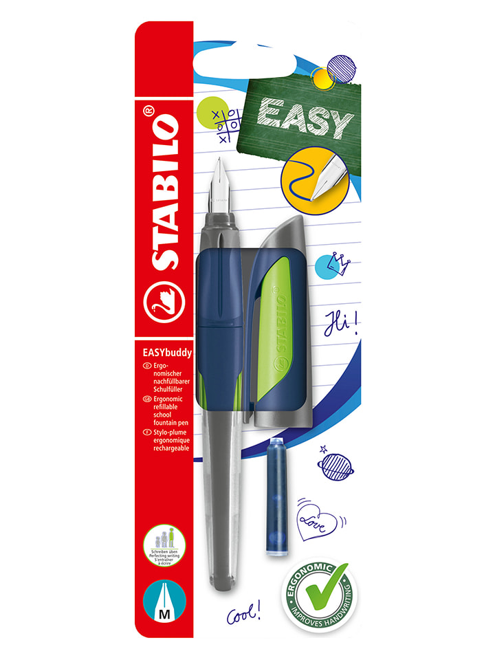 STABILO Schulfüller 