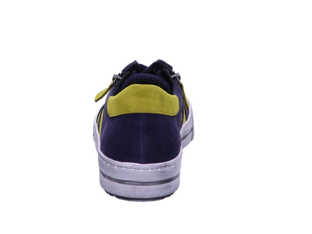 GABOR Sneaker blau