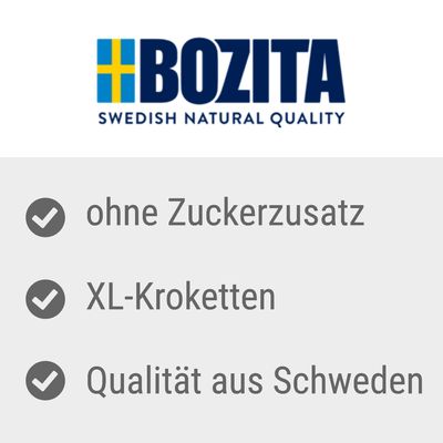 Bozita Original Adult XL mit Lamm - Weizenfrei