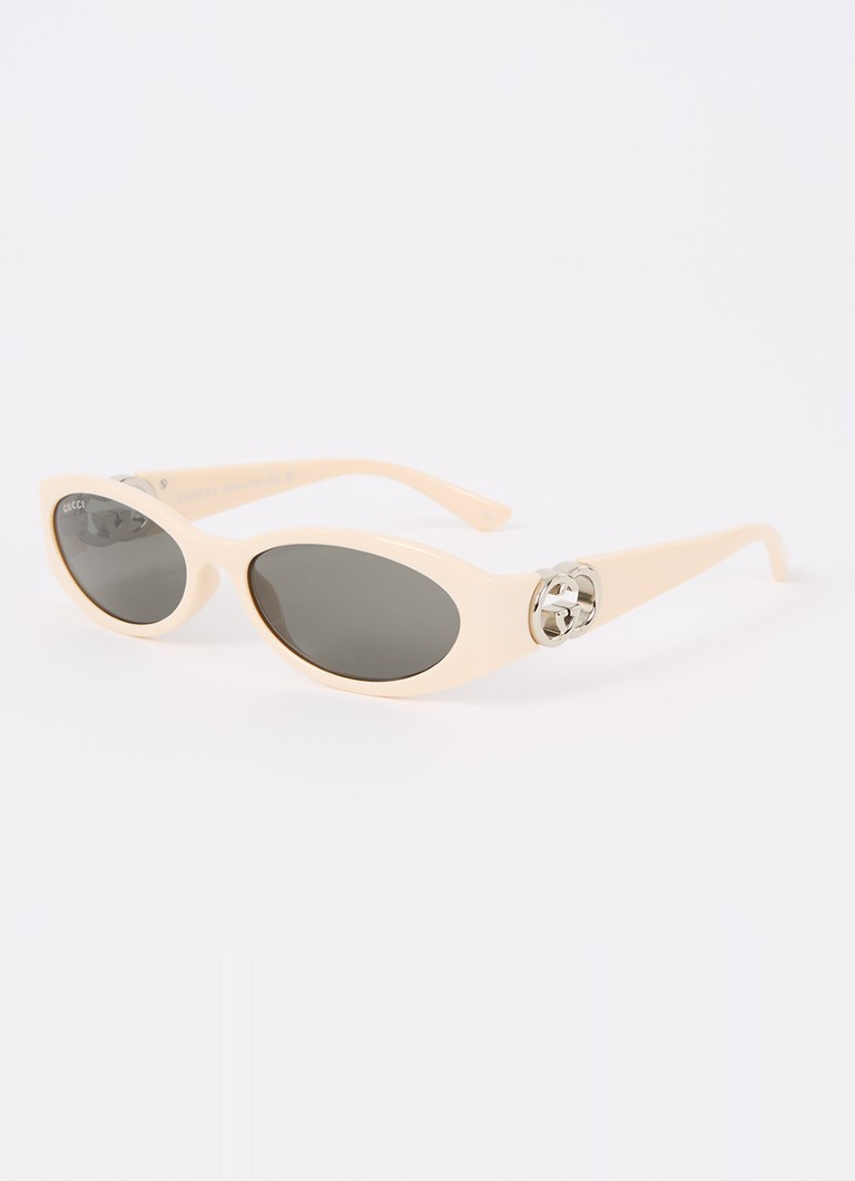 Ochelari de soare retro Gucci GG1660S