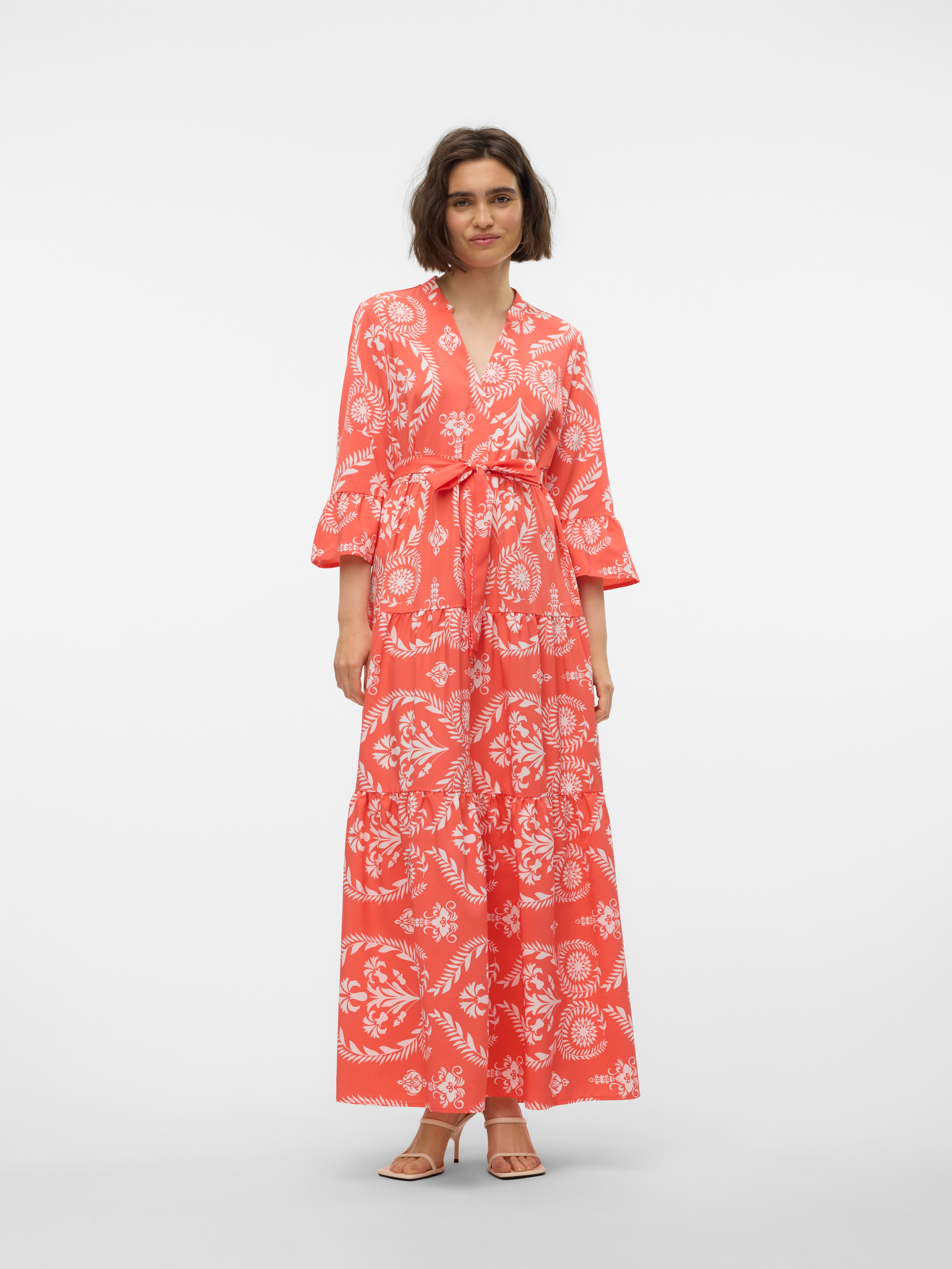 VMZERA Langes Kleid