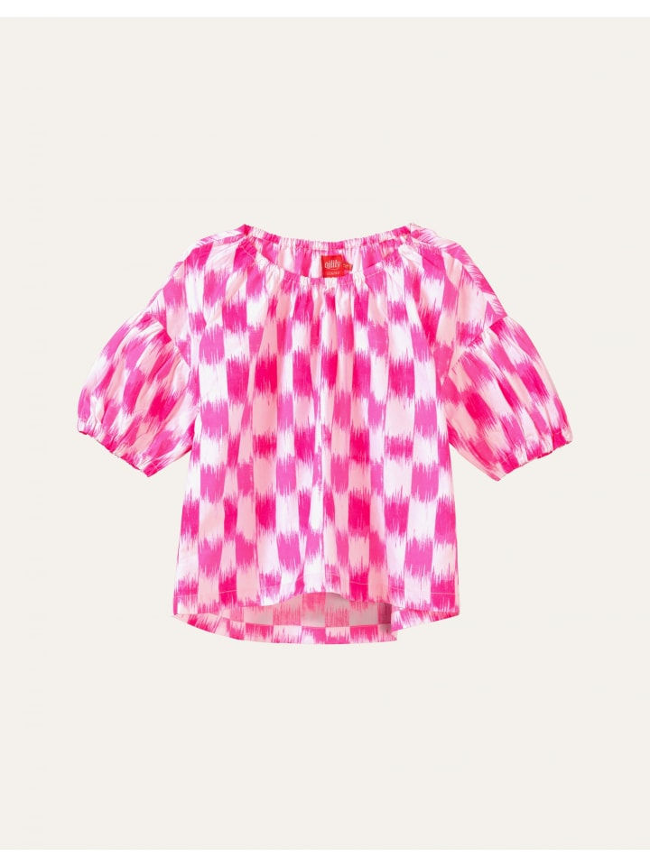 Oilily Bluse Blinky in Rosa günstig kaufen